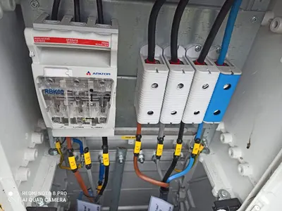 ElektroInster - Usługi Elektryczne Monitoring Alarmy Automatyka Bram